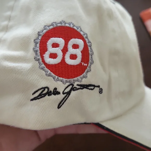 Racing hat coca cola family - Picture 4 of 5